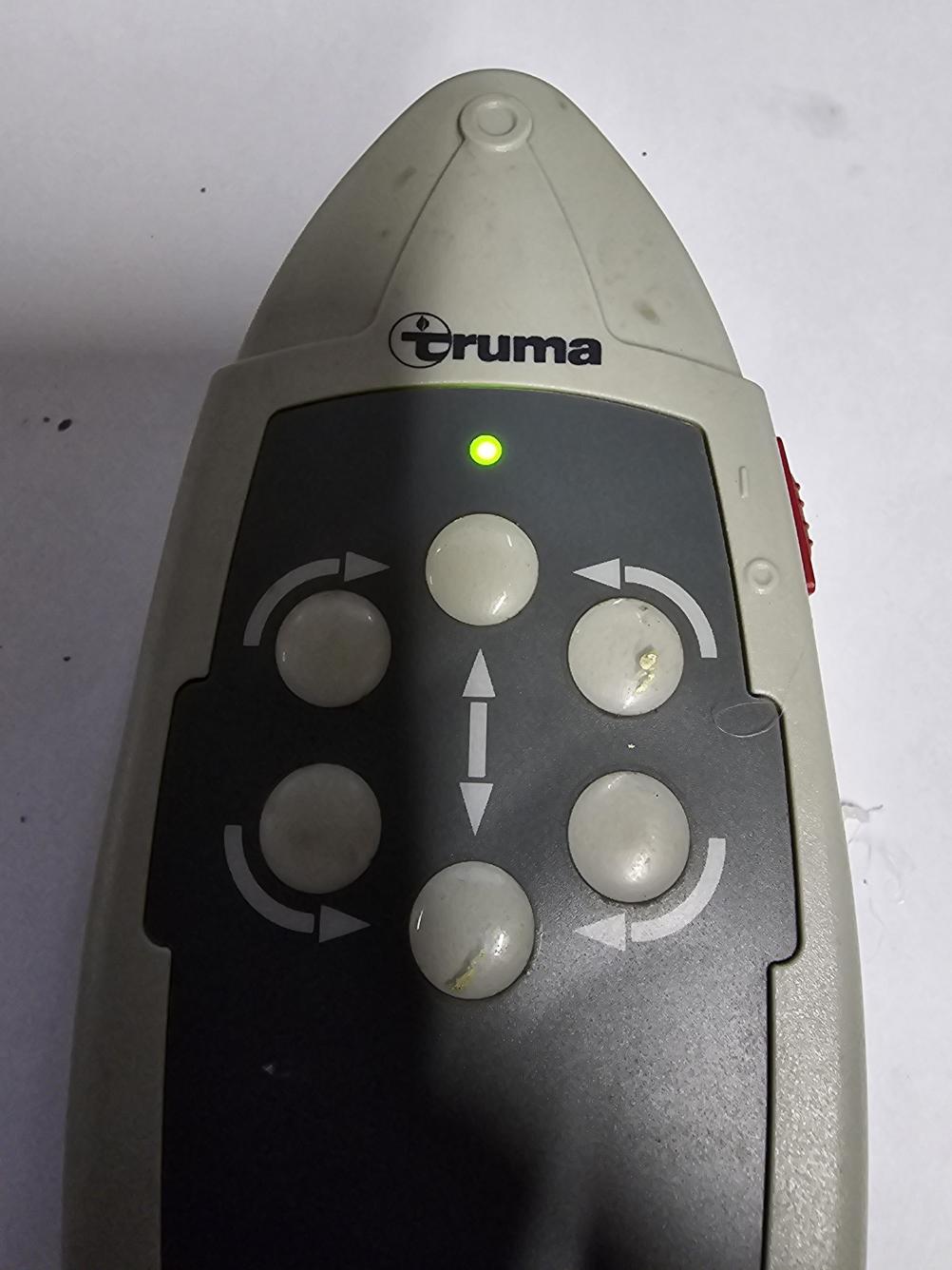 Truma  m137628  Remote Control - Inside Image