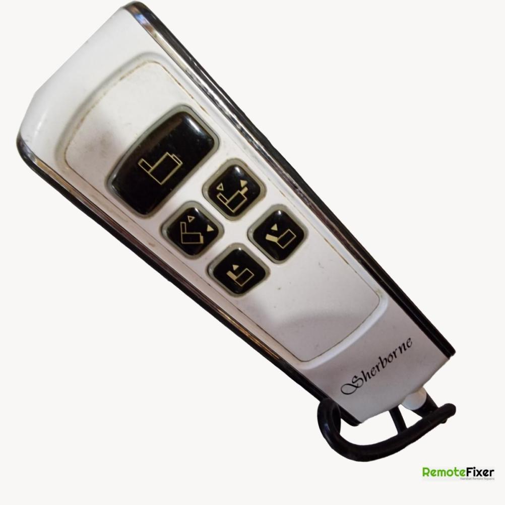 Sherbourne  Remote Control - Front Image