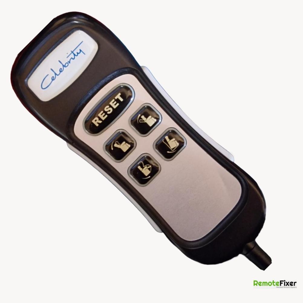 Celebrity   Remote Control - Front Image