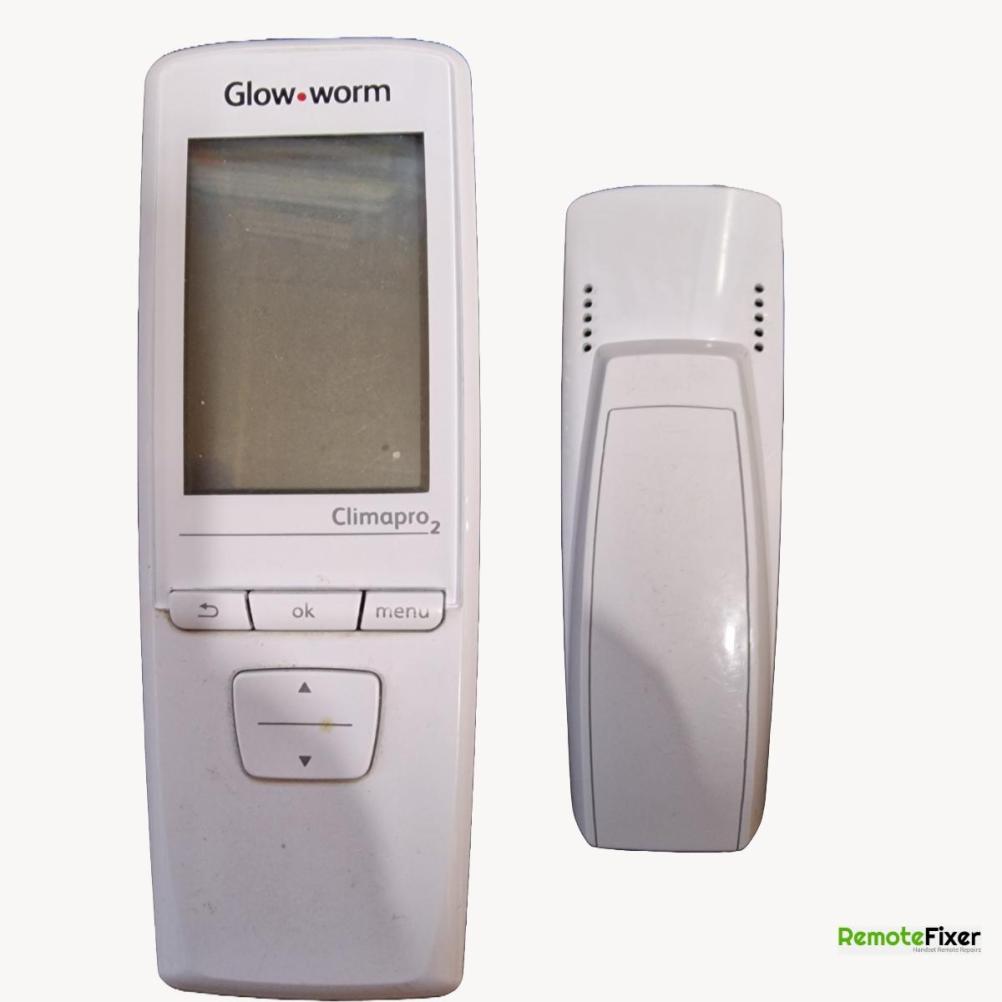 Glow Worm  Remote Control - Front Image