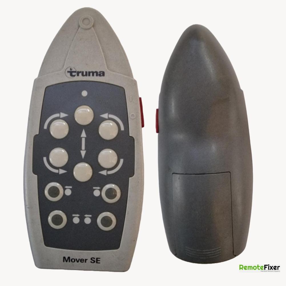 Truma  Remote Control - Front Image