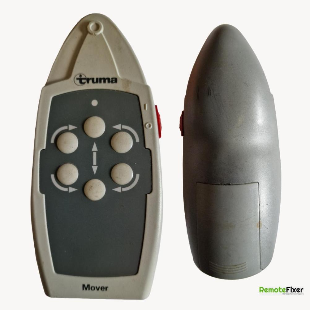 TRUMA  Remote Control - Front Image