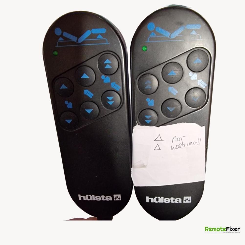 Hulsta  Remote Control - Front Image