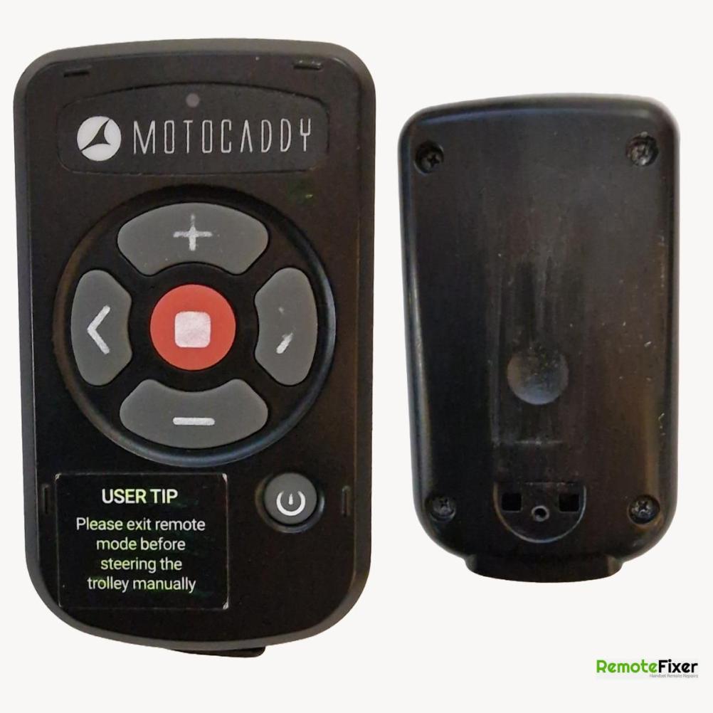 Motocaddy  M7 Remote Control - Front Image