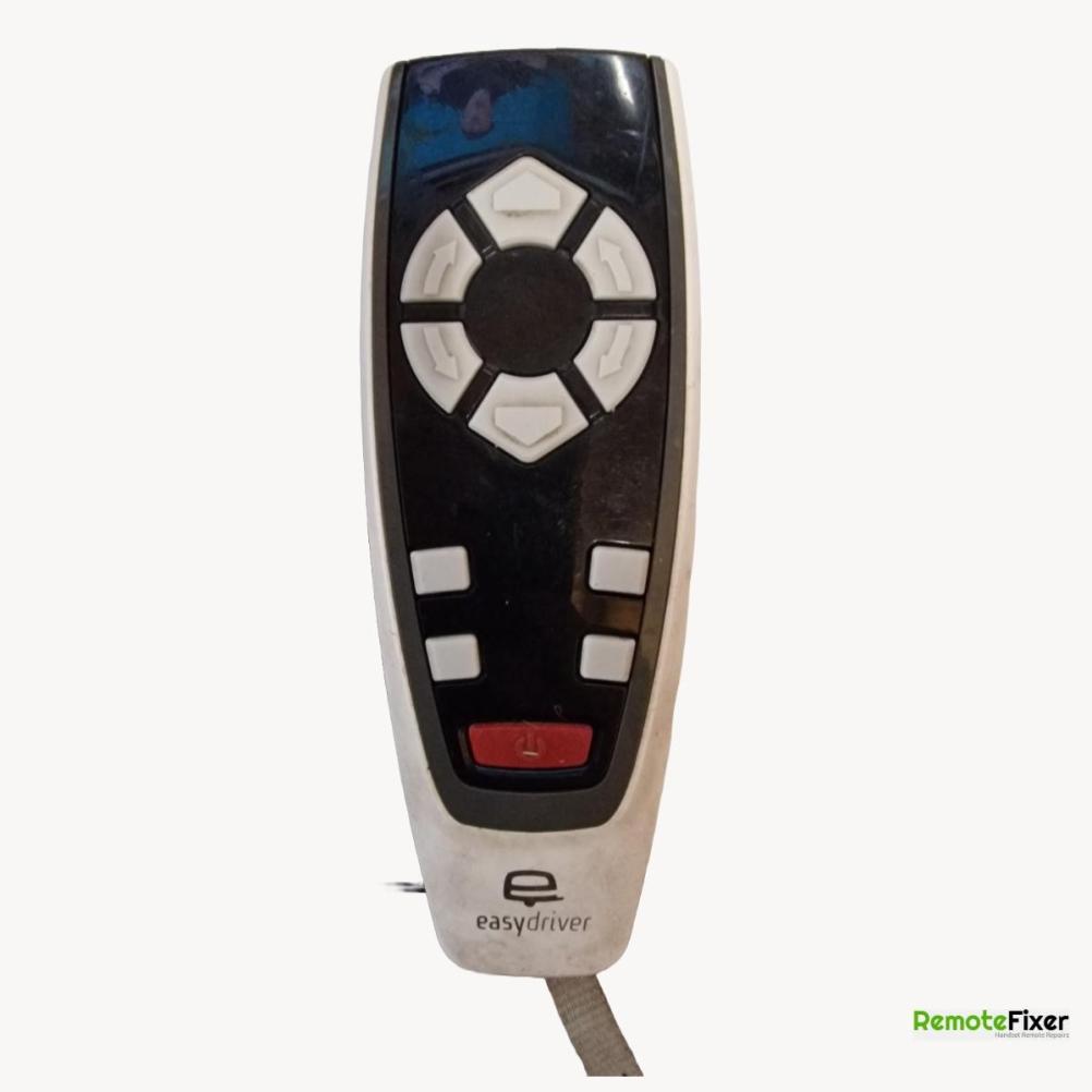 Reich easy driver  Remote Control - Front Image