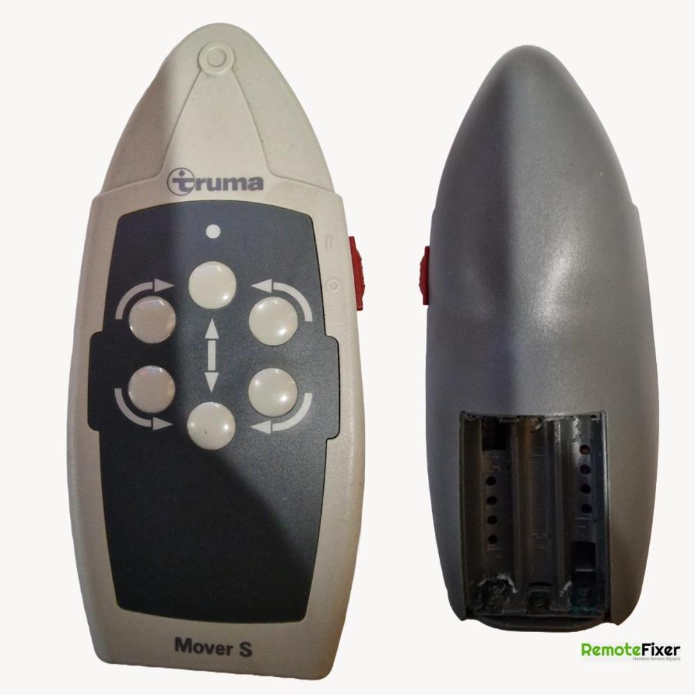 Truma   Remote Control - Front Image