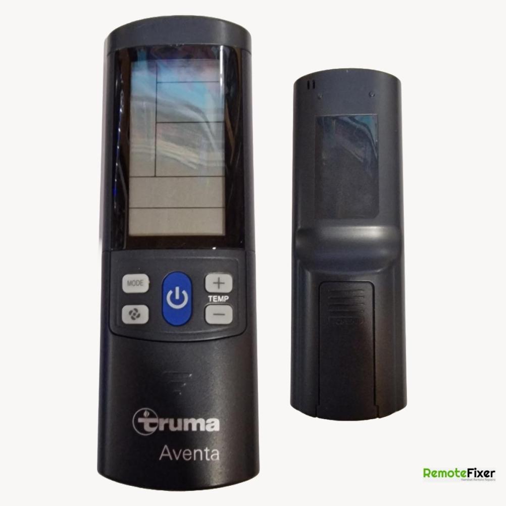 Truma  Aventa Remote Control - Front Image