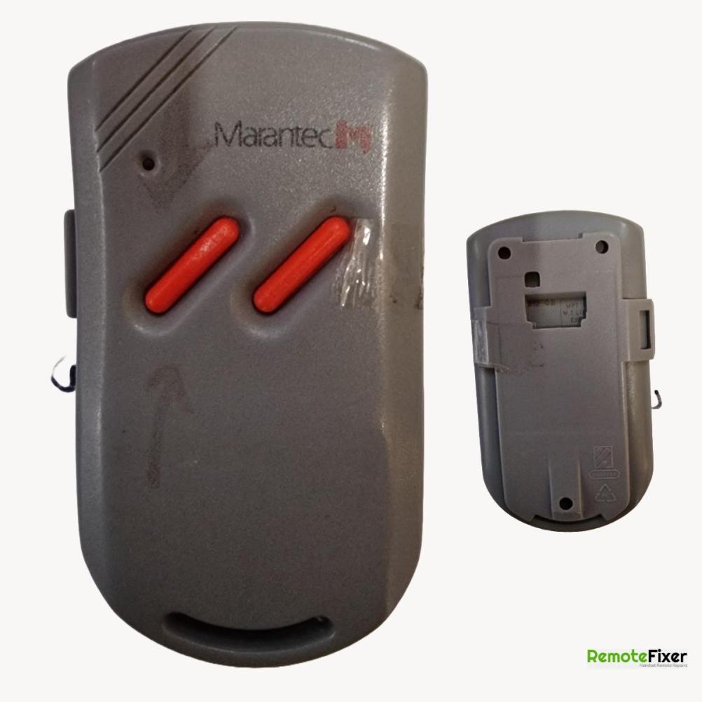 Marantec M  Remote Control - Front Image