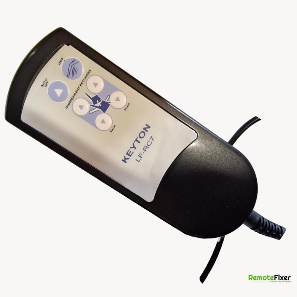 Keyton  Remote Control - Front Image