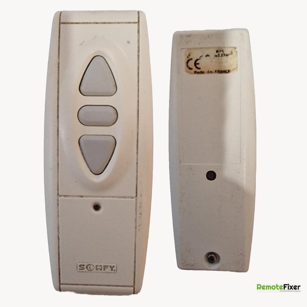 Awning  Remote Control - Front Image