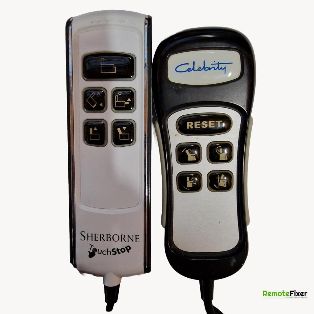 Celebrity   Remote Control - Front Image