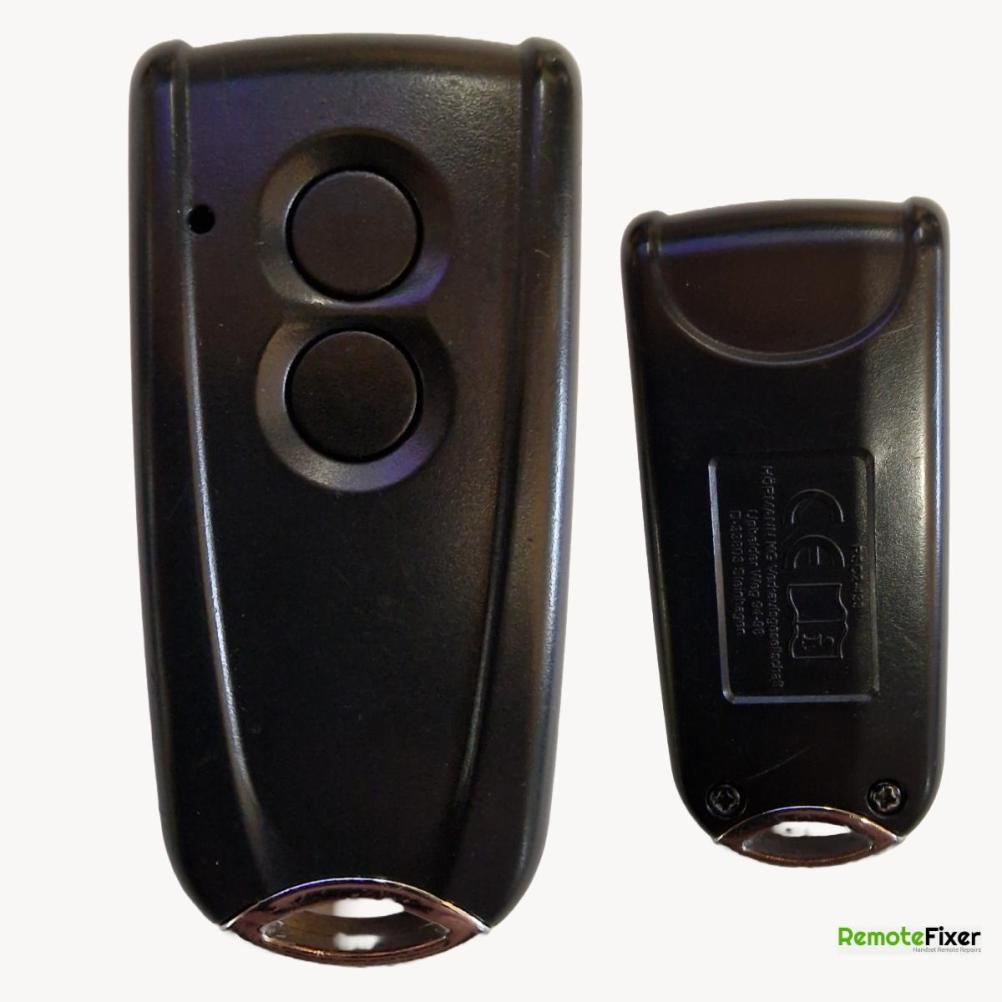 Hormann   Remote Control - Front Image