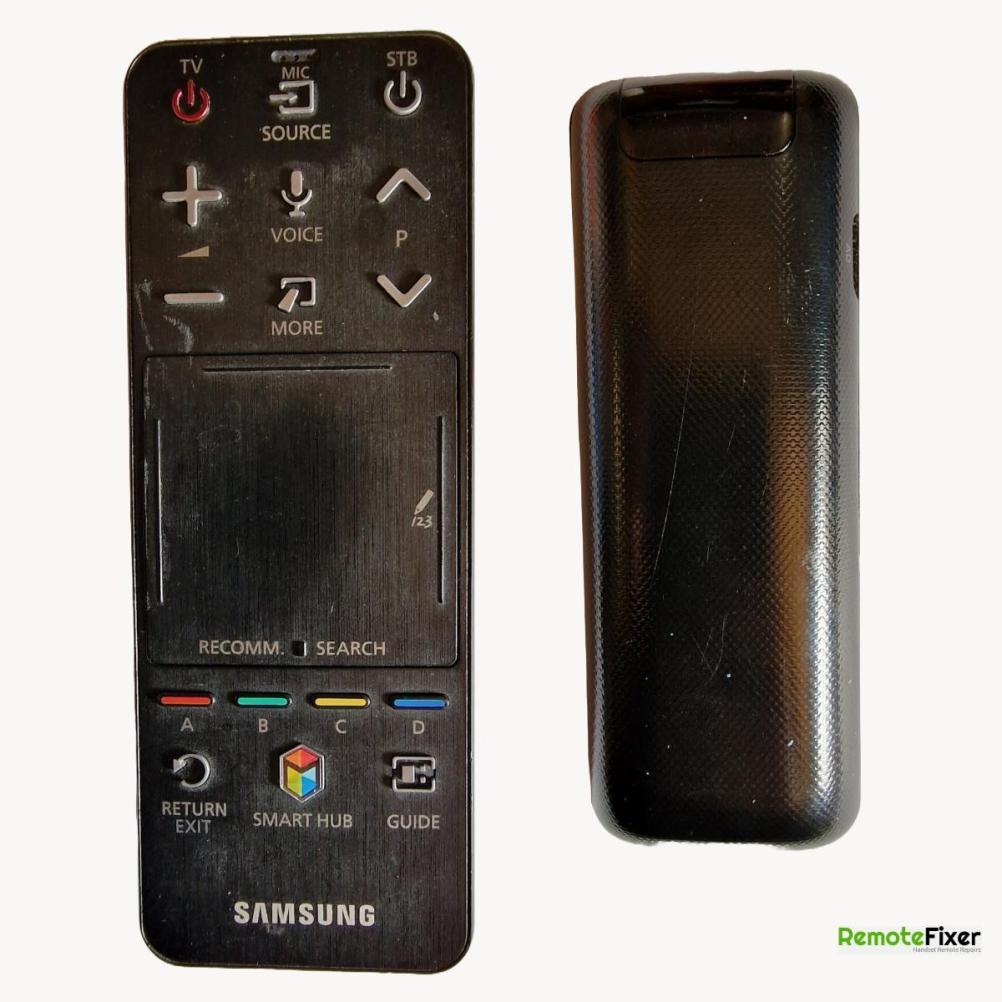 Samsung  Remote Control - Front Image