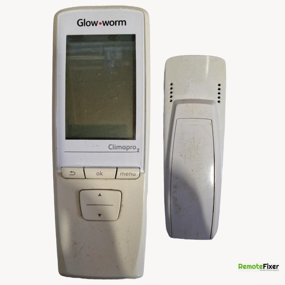 Glow worm   Remote Control - Front Image