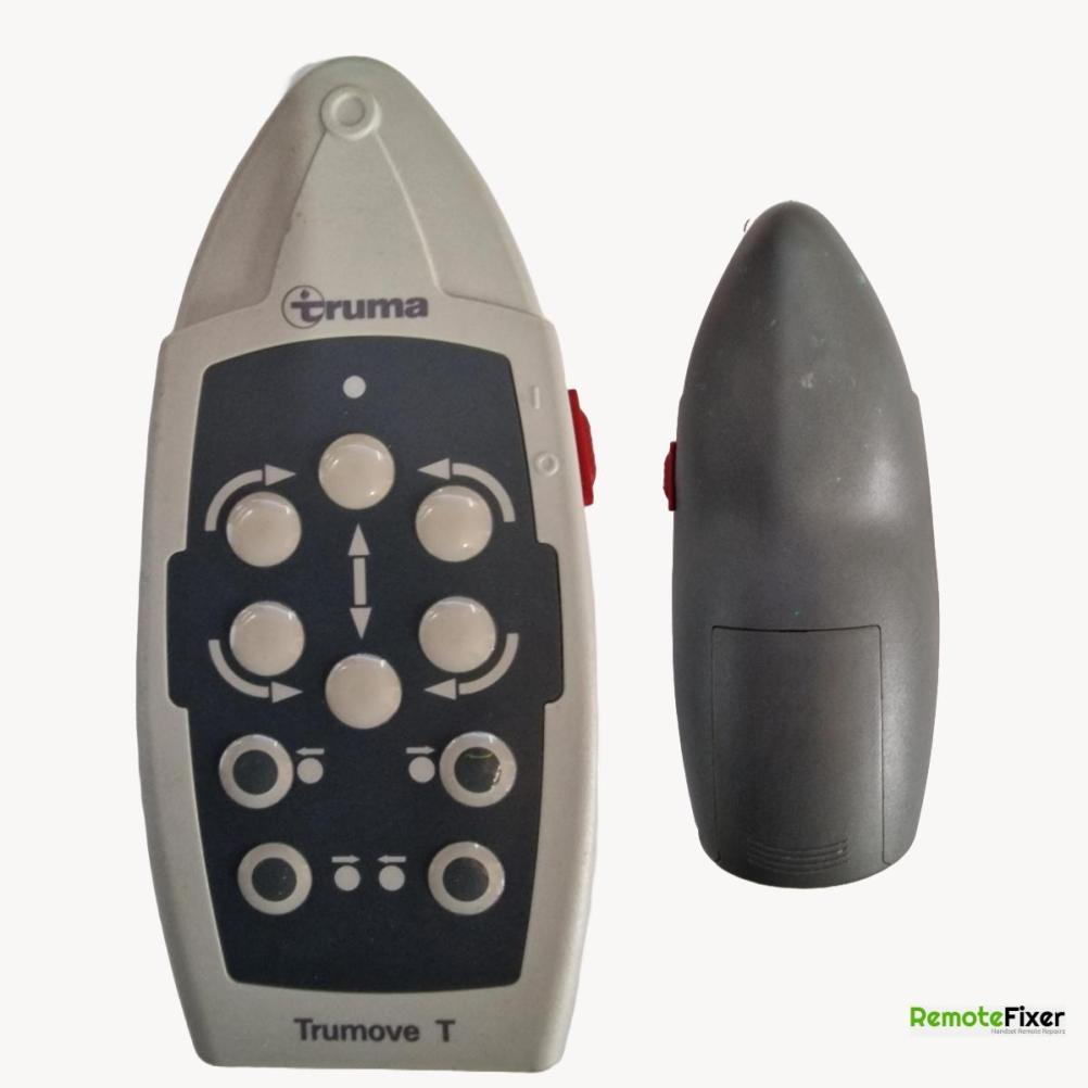 Truma  Remote Control - Front Image