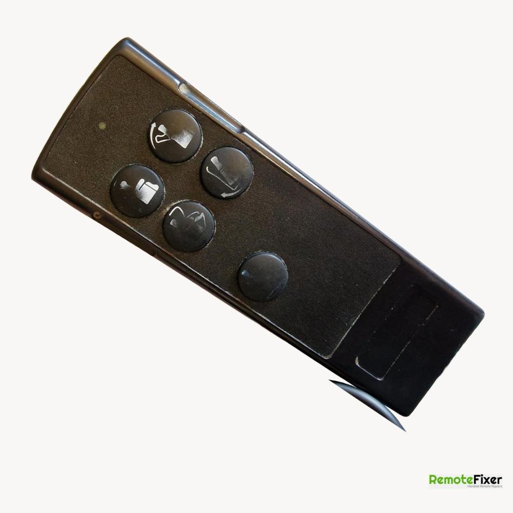 Celebrity  Remote Control - Front Image