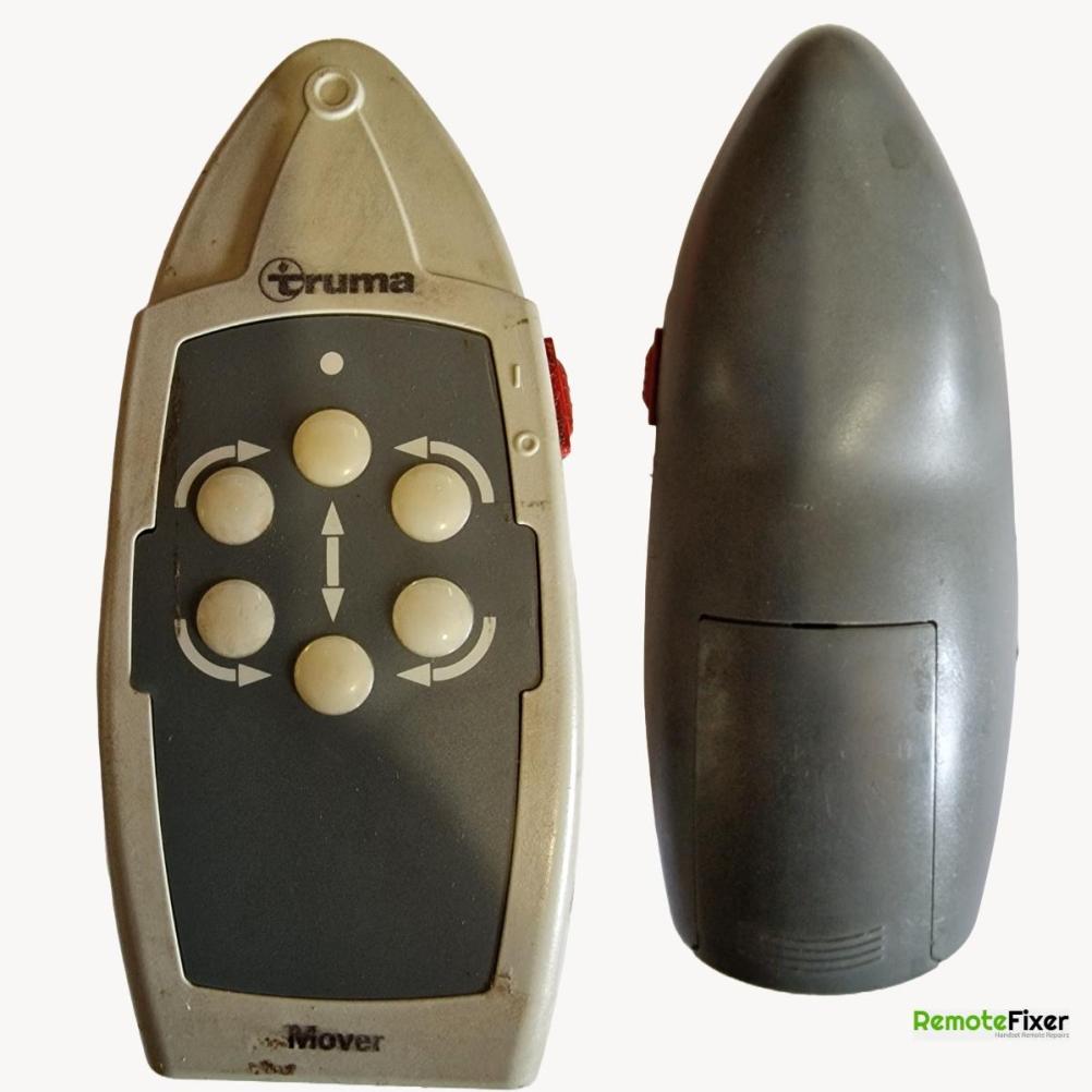 Truma   Remote Control - Front Image