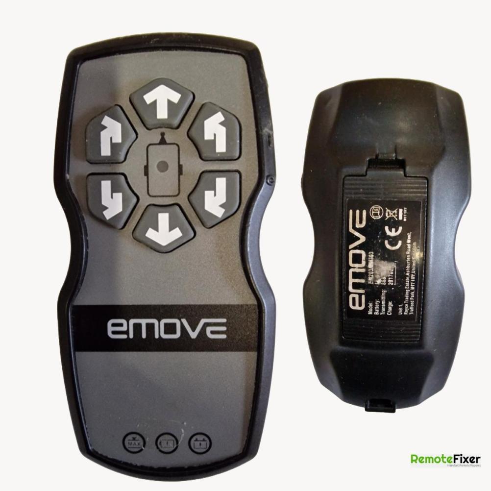 Emove   Remote Control - Front Image