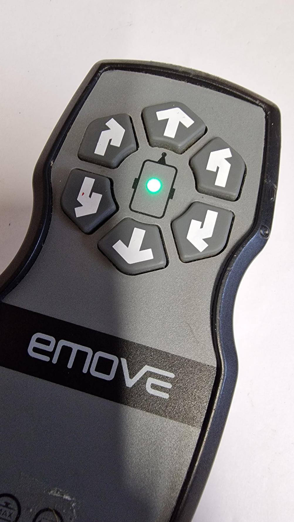 Emove   Remote Control - Inside Image