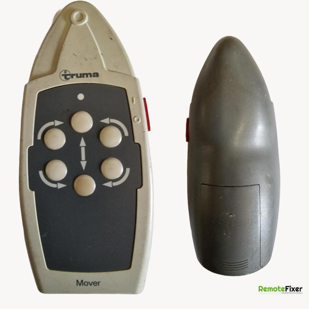 Truma   Remote Control - Front Image