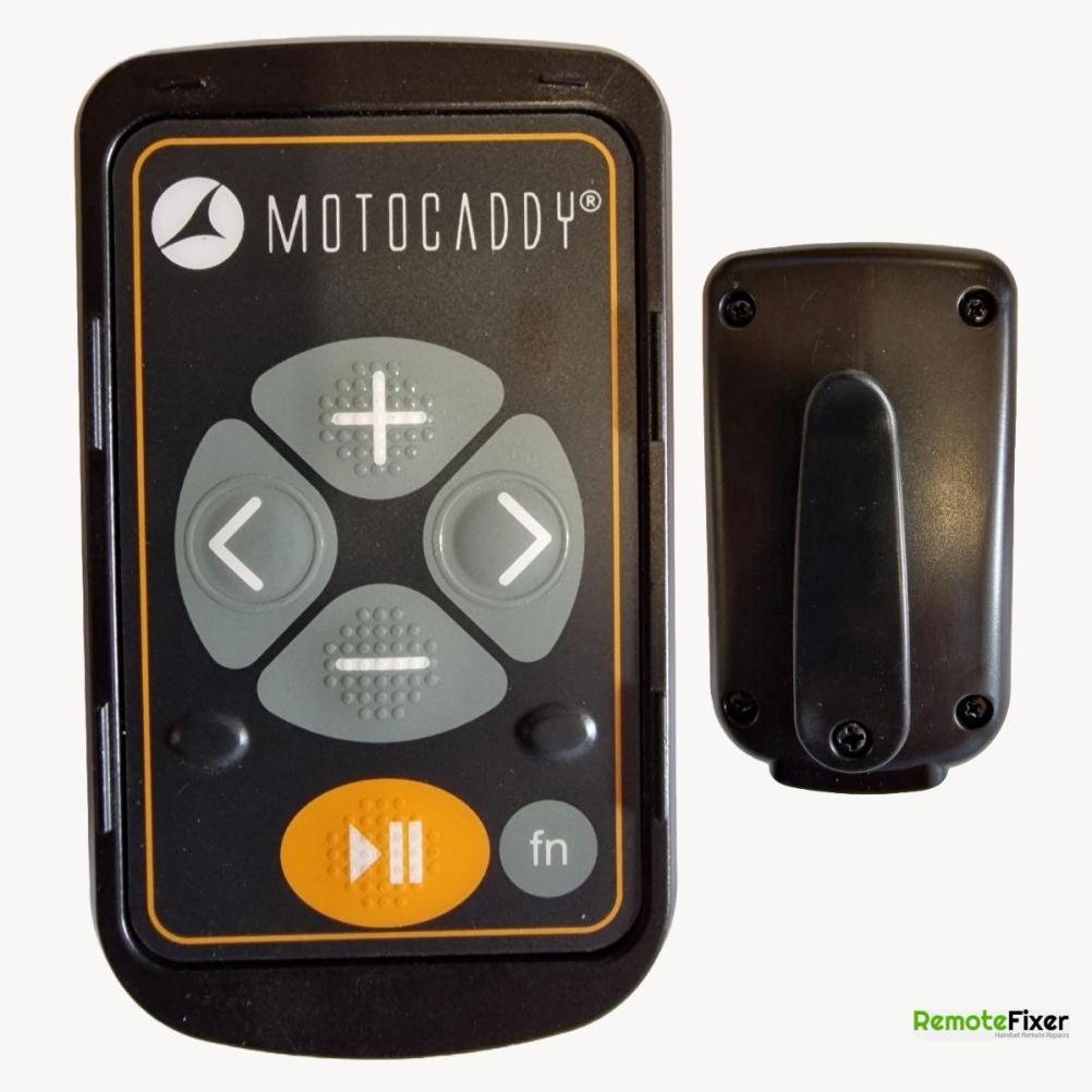 Motocaddy  Remote Control - Front Image