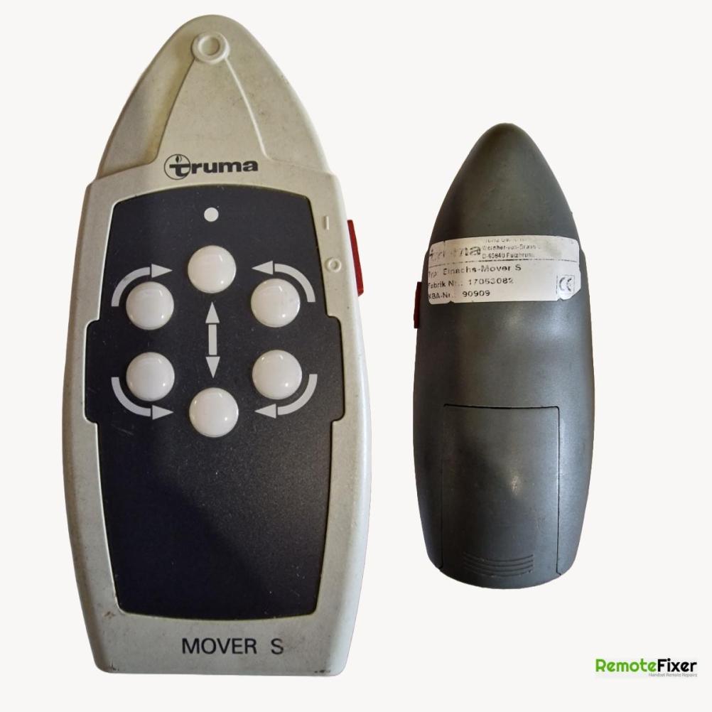 Truma  Remote Control - Front Image