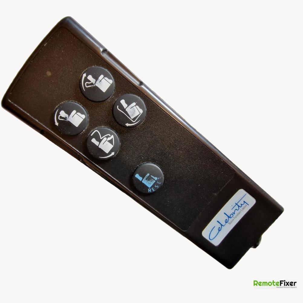 Celebrity  Remote Control - Front Image