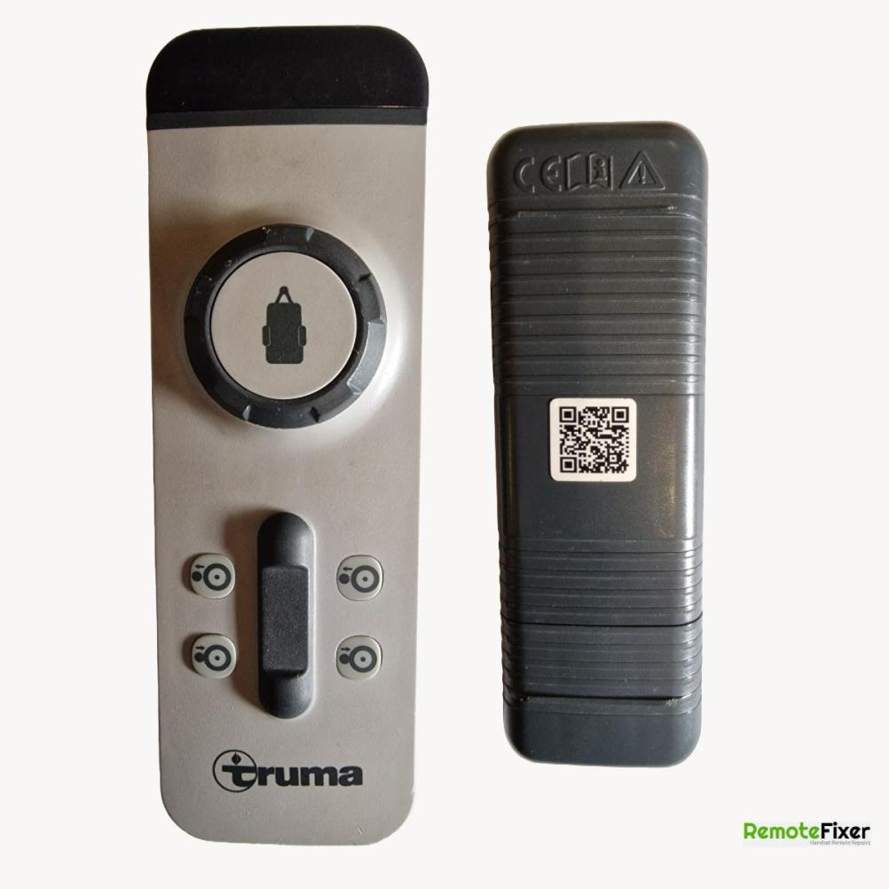 Truma   Remote Control - Front Image