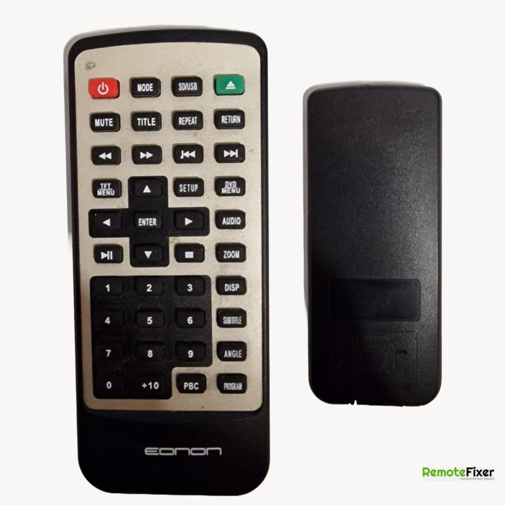 Eonon  Remote Control - Front Image