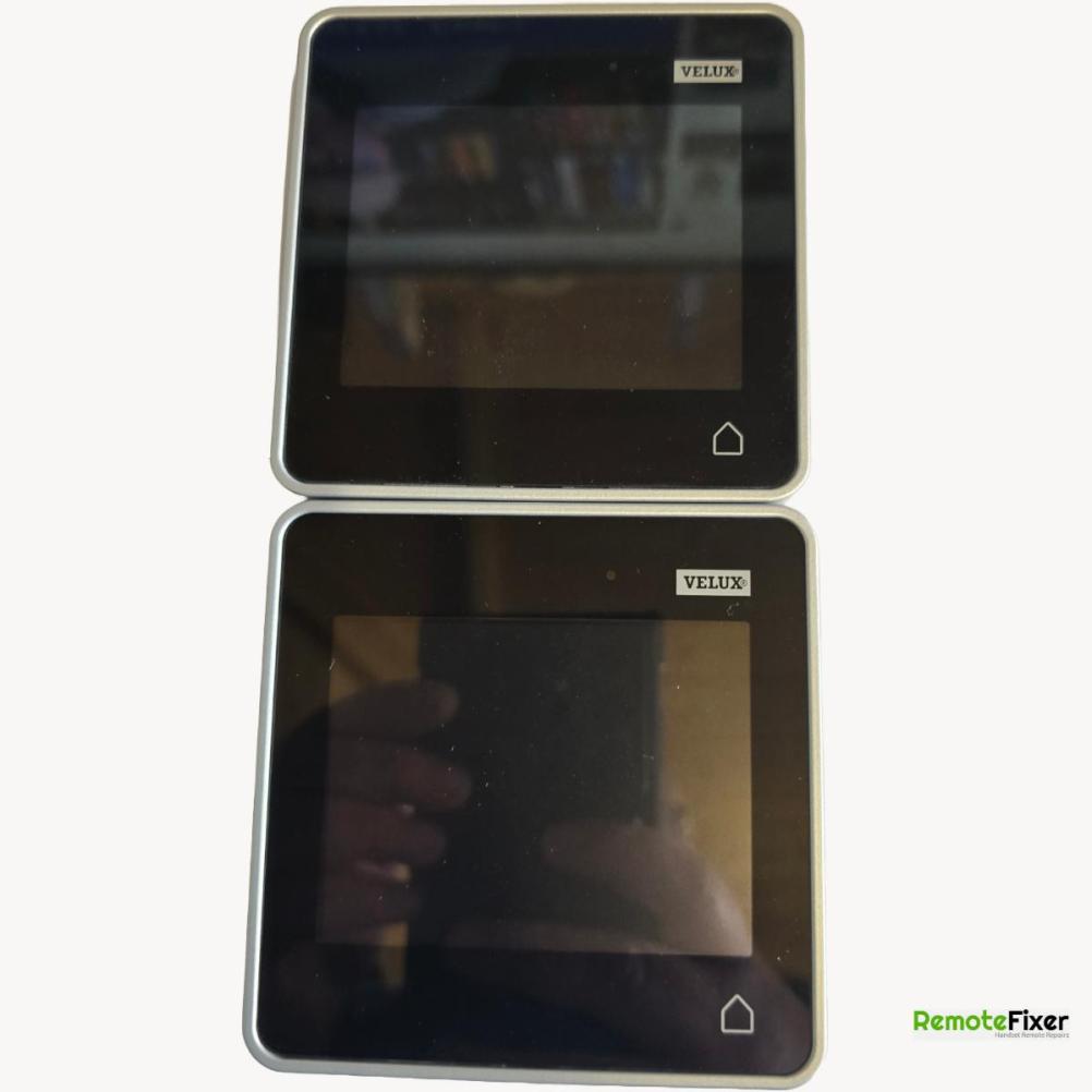 Velux Integra KLR200 Remote Control - Front Image