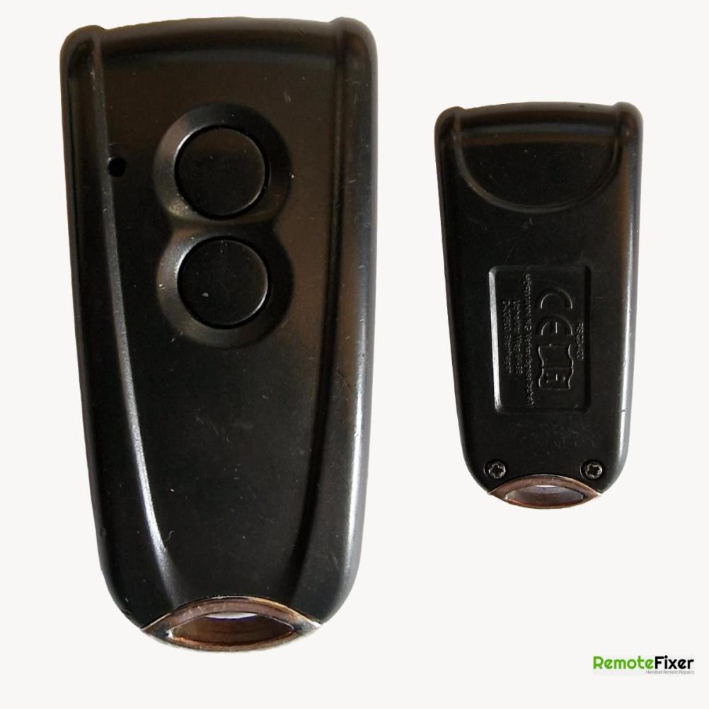 Hormann  Remote Control - Front Image