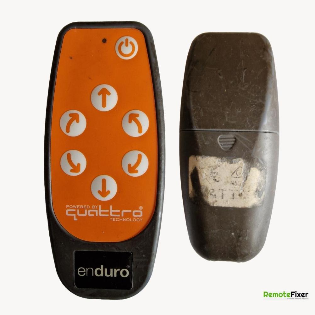 Enduro  Remote Control - Front Image