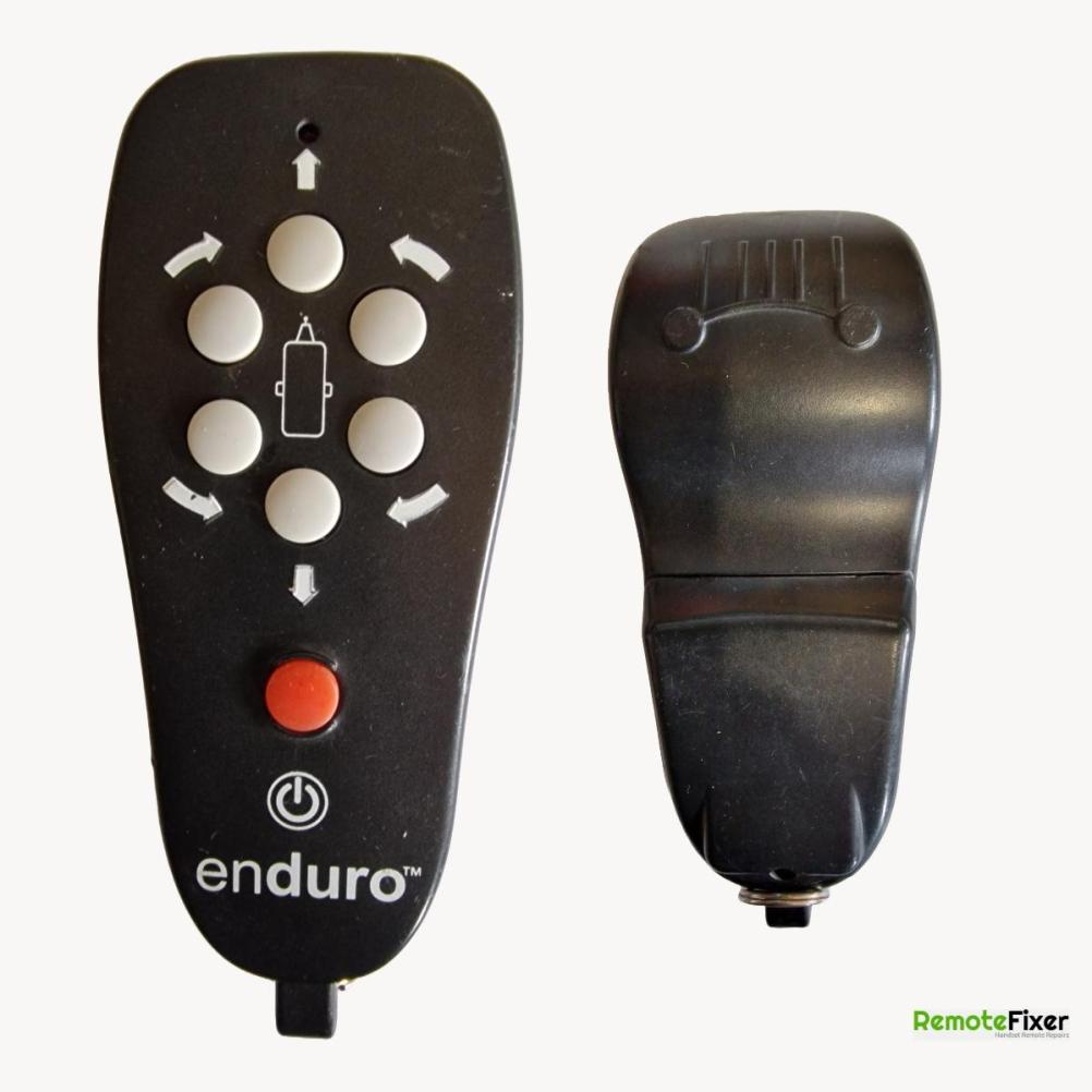 Enduro  Remote Control - Front Image