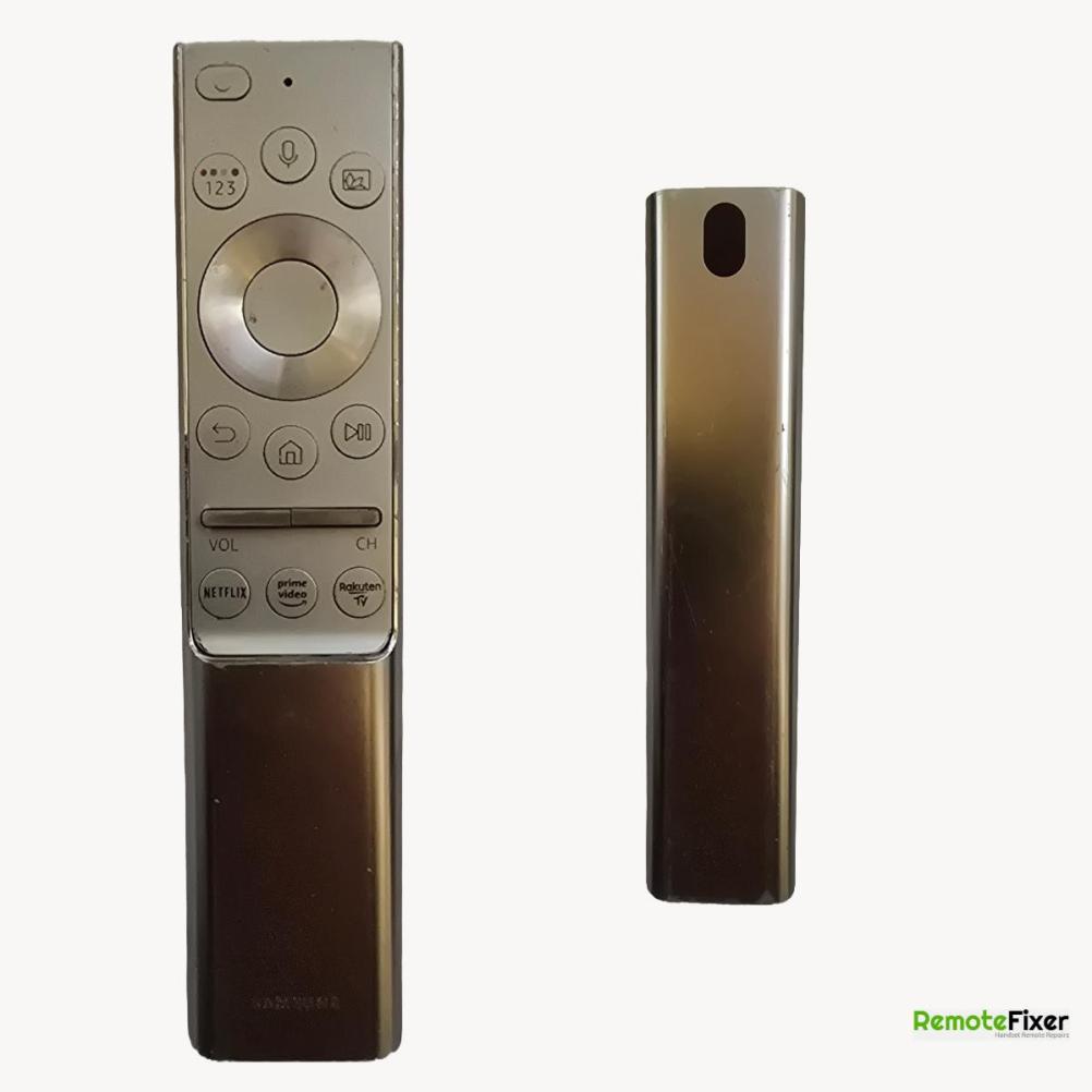 Samsung TV  Remote Control - Front Image