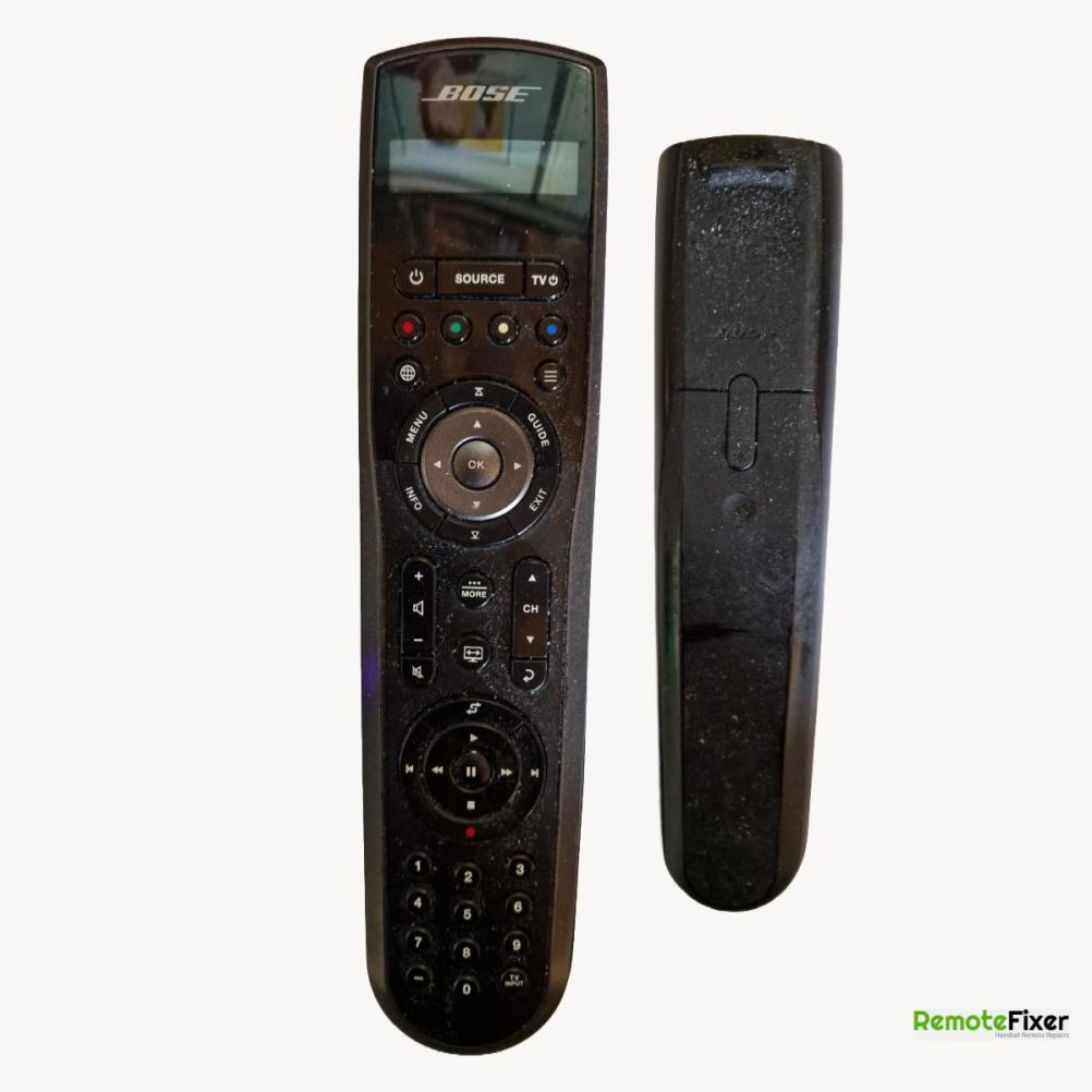 Bose RC-X35L Remote Control - Front Image