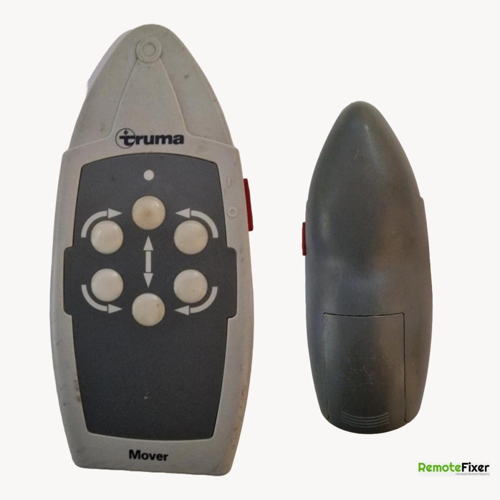 Truma  Remote Control - Front Image