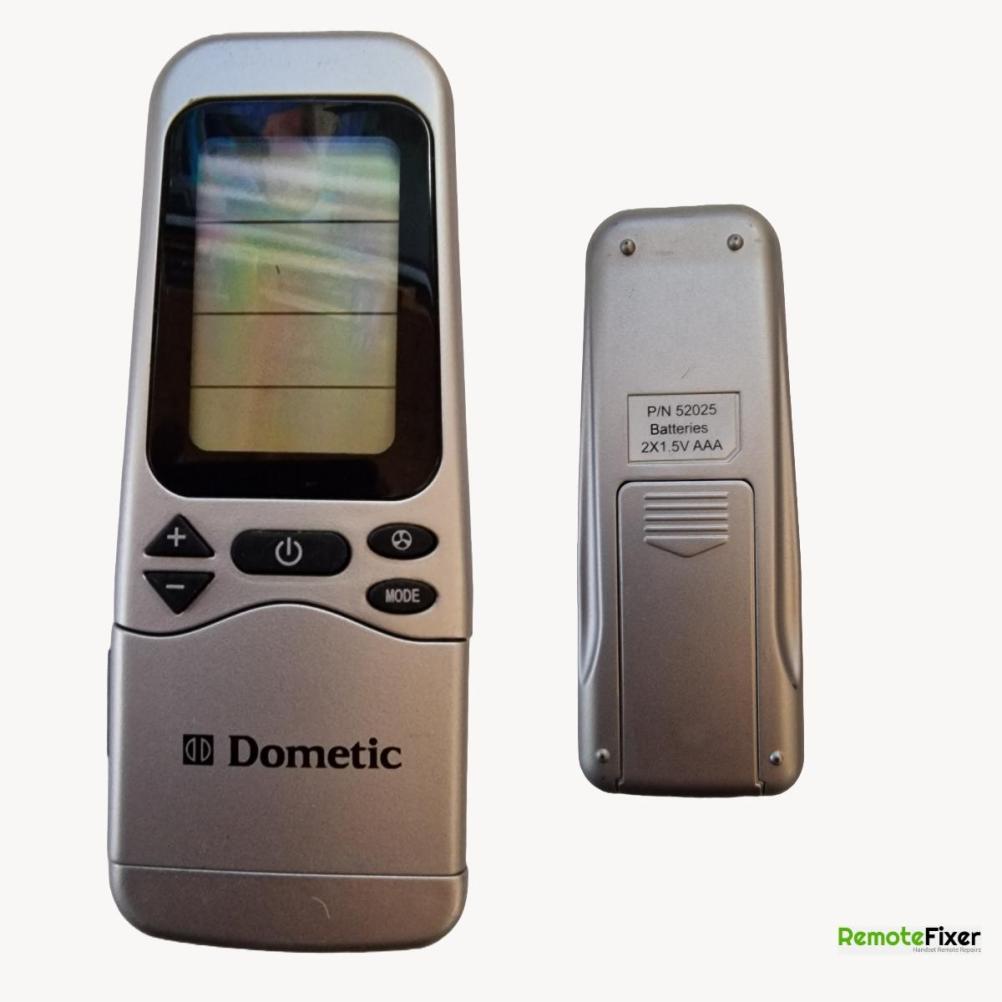 Dometic  Remote Control - Front Image