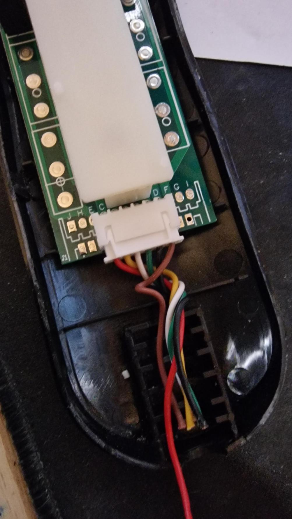 Stawett  Remote Control - Inside Image