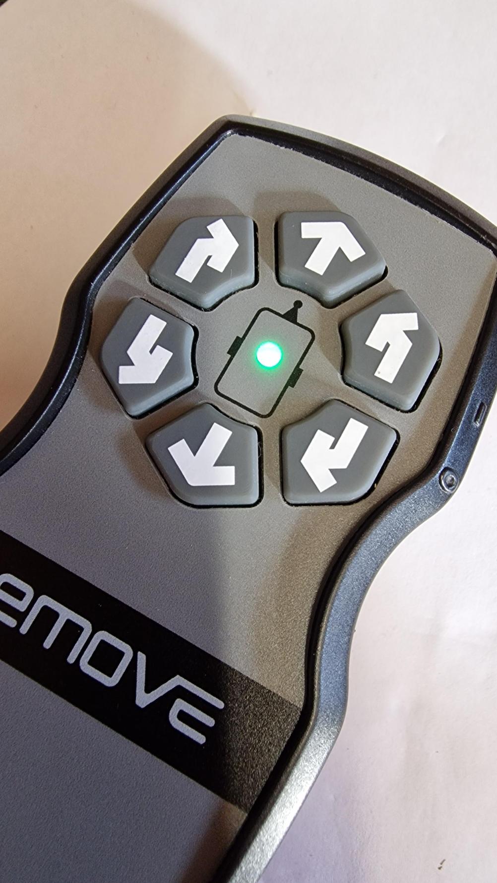 Emove   Remote Control - Inside Image