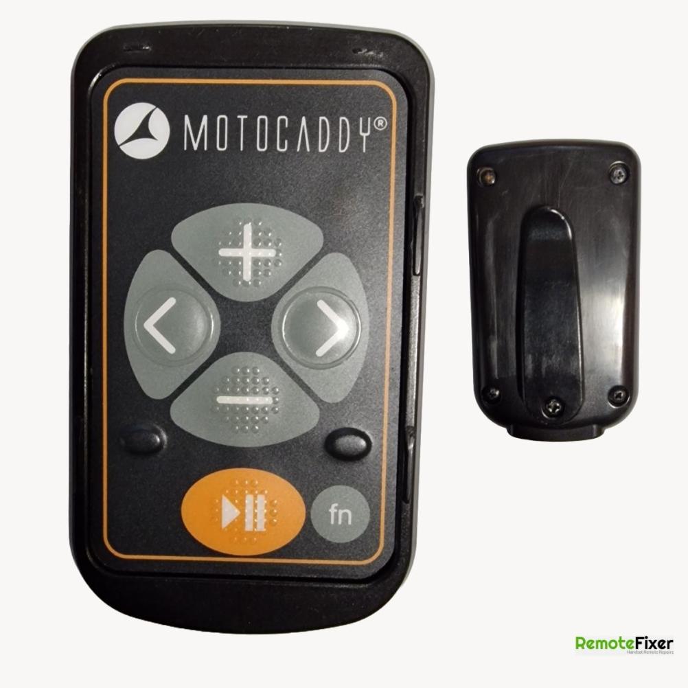 Motocaddy  Remote Control - Front Image