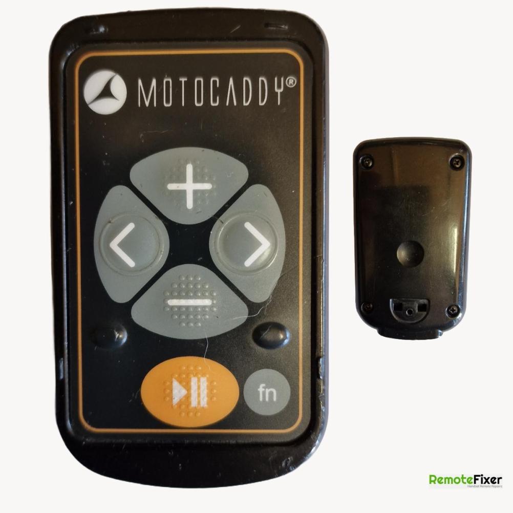 Motocaddy S7 Remote Control - Front Image