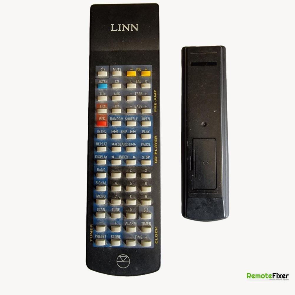 Linn Classik Remote Control - Front Image