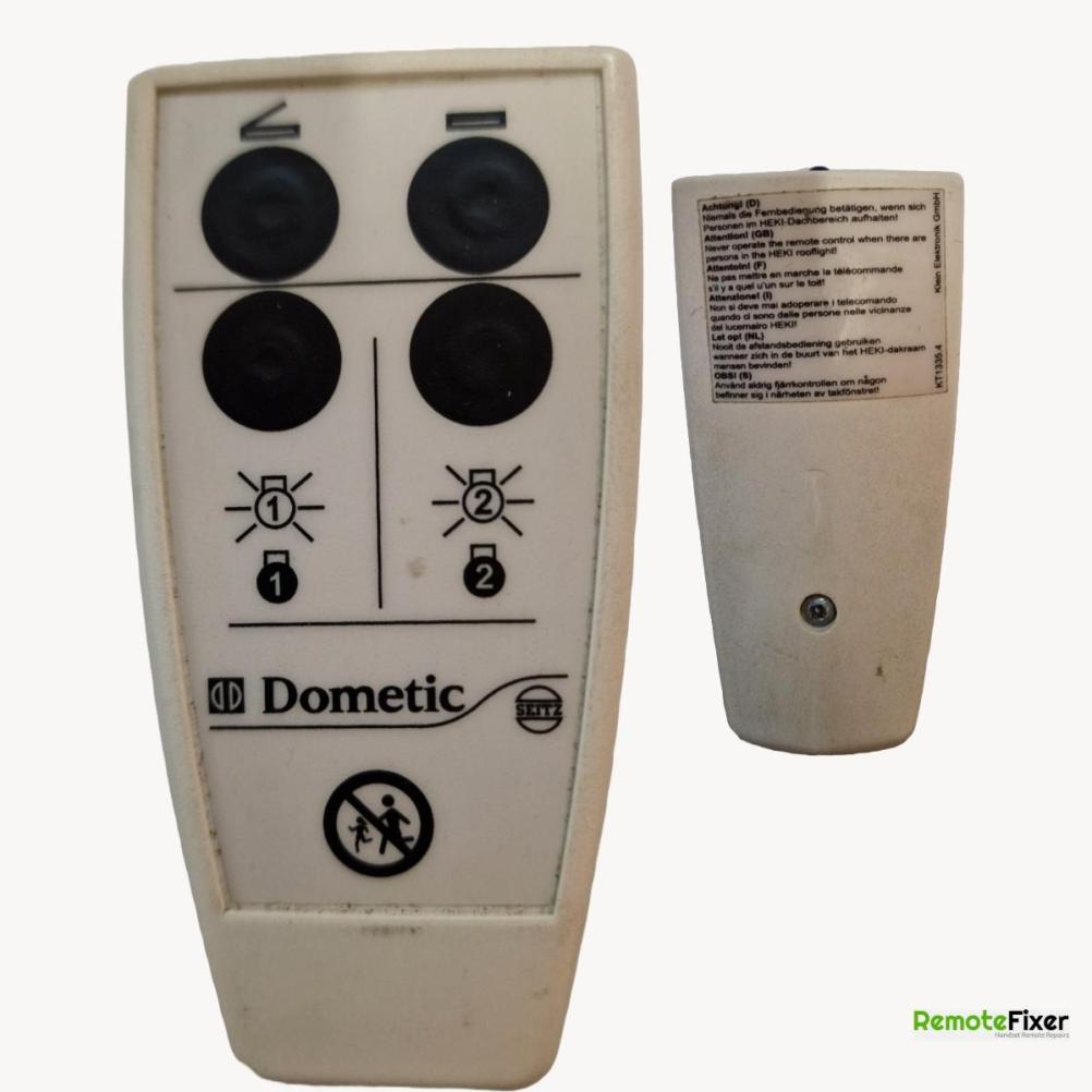 Dometic  Remote Control - Front Image