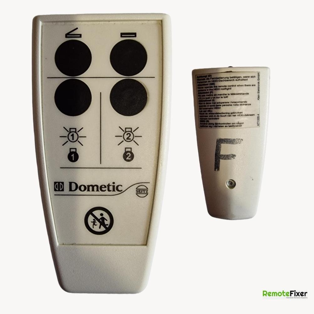 Dometic   Remote Control - Front Image