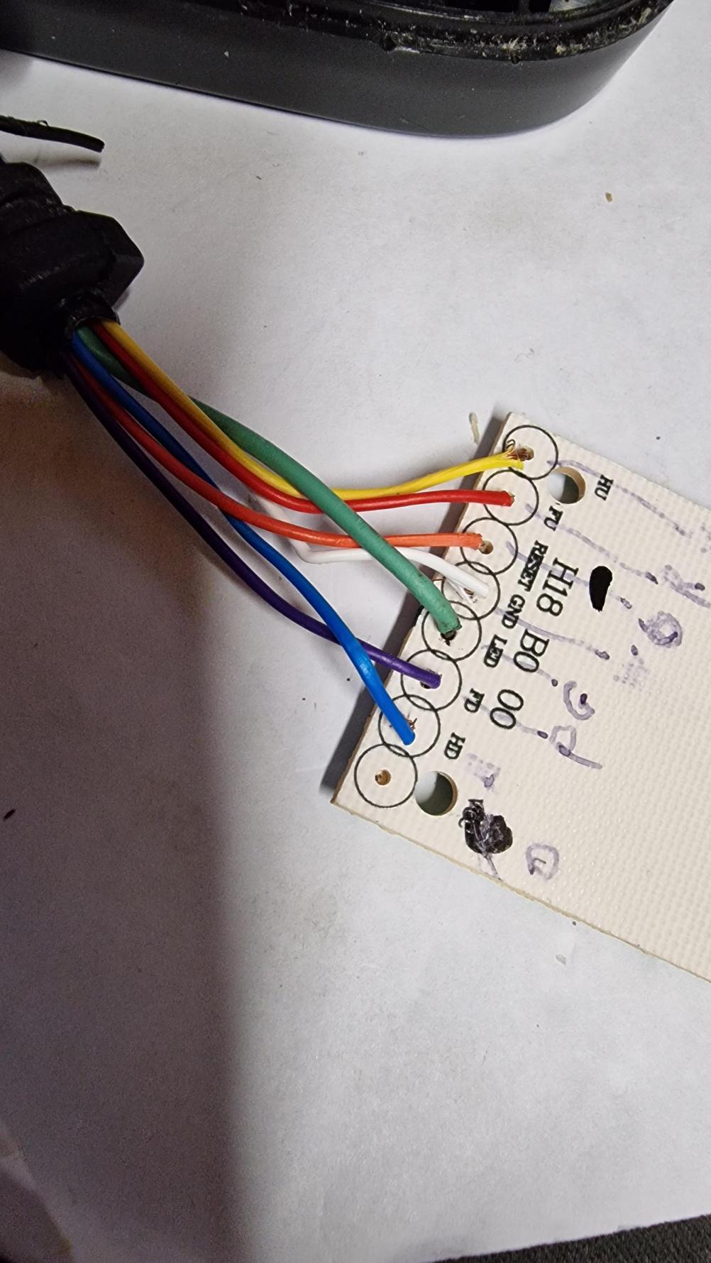 Mi Chair   Remote Control - Inside Image