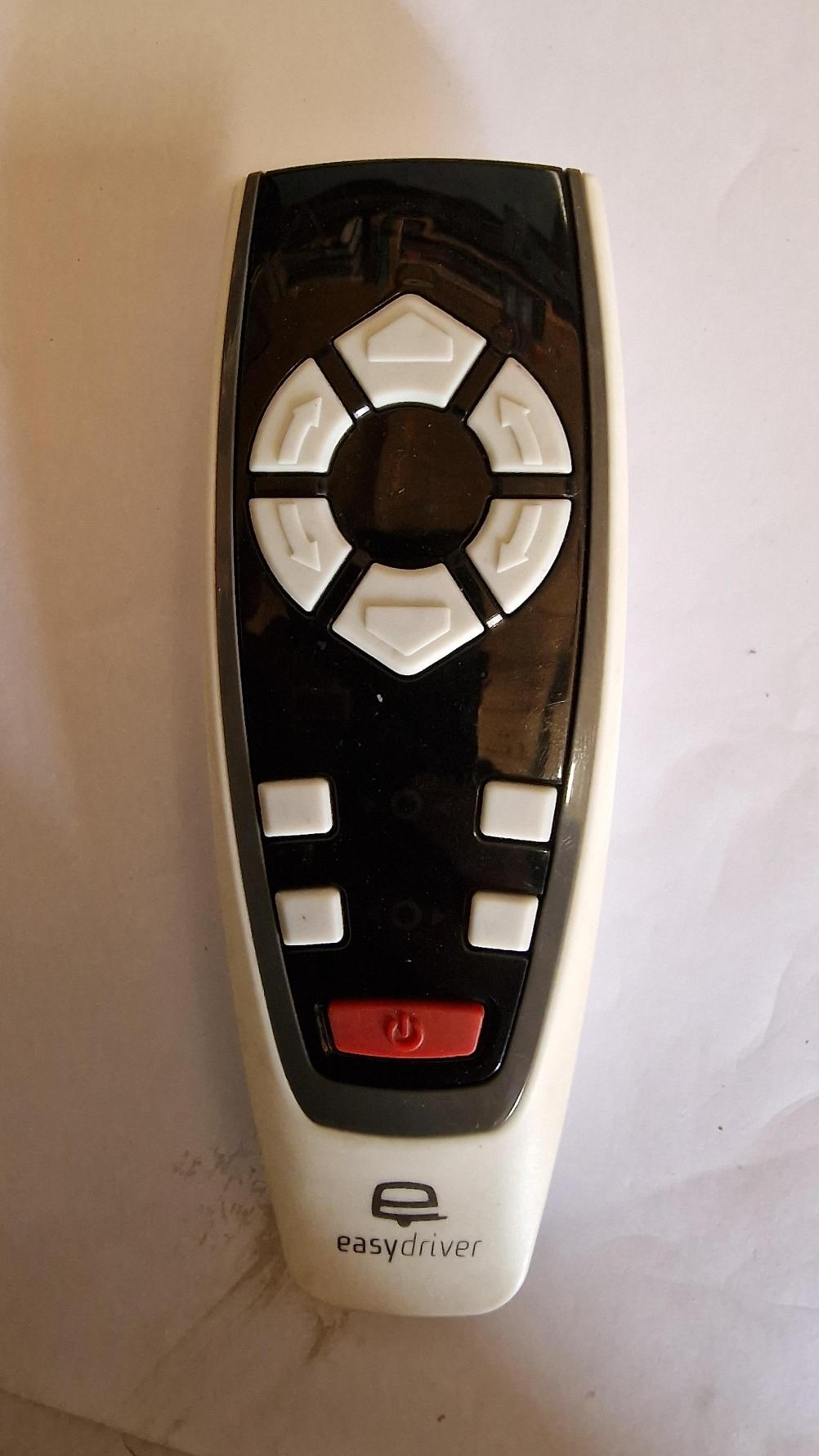 Reich easy driver  Remote Control - Front Image