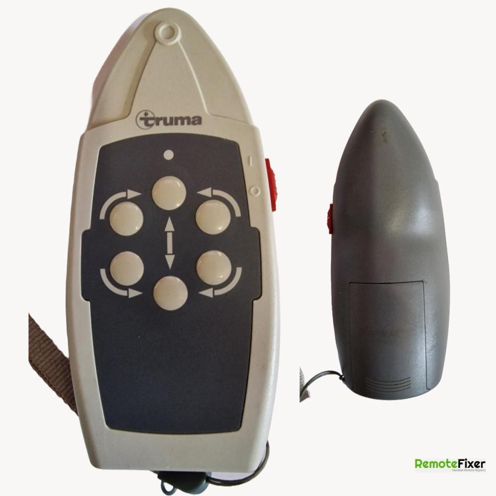 Truma  Remote Control - Front Image