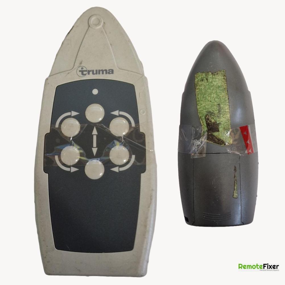 Truma  Remote Control - Front Image