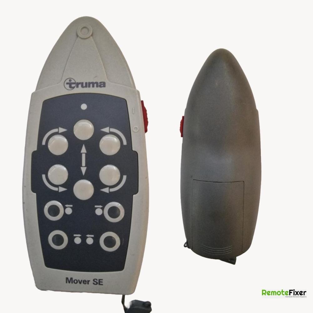 Truma  Remote Control - Front Image