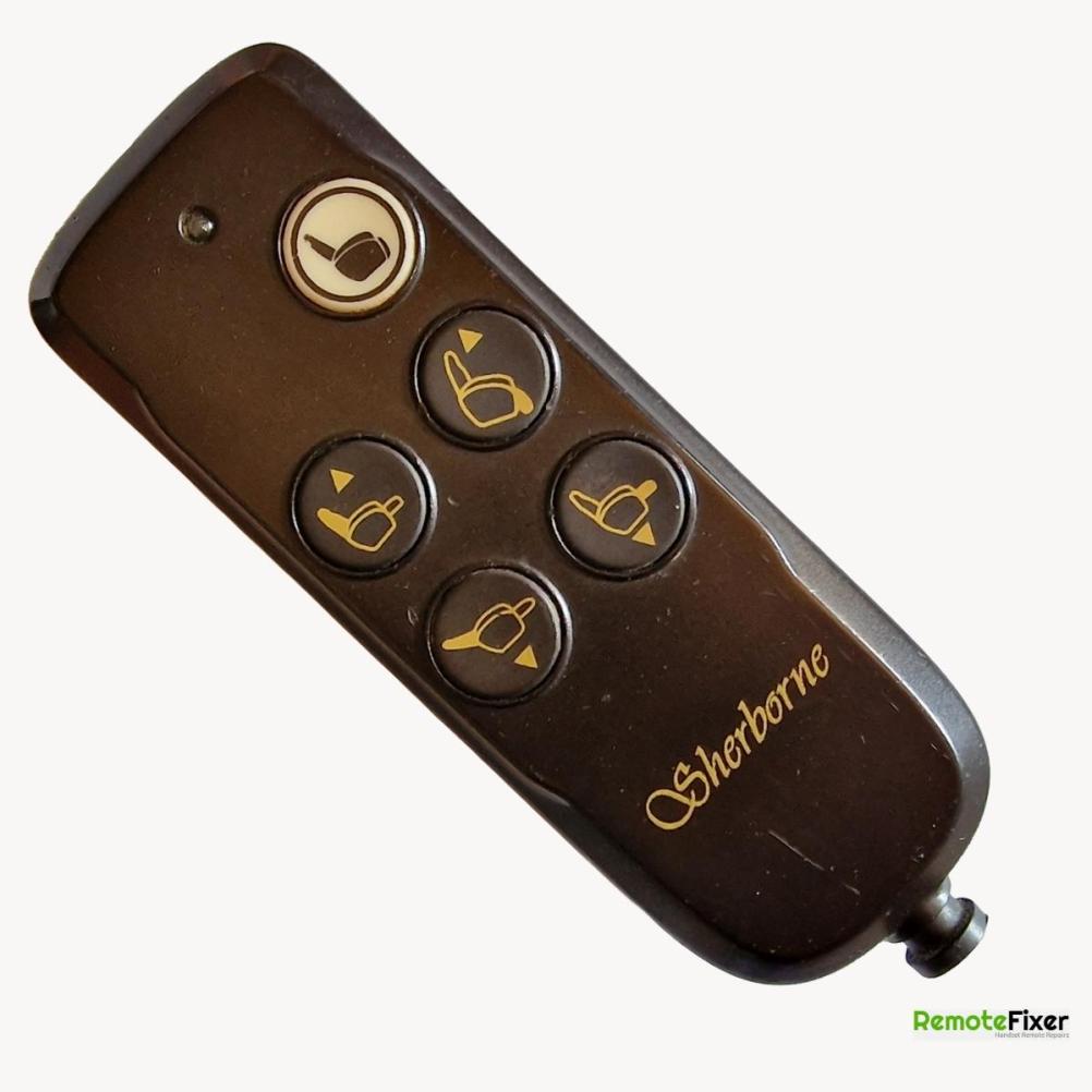 Sherborne  Remote Control - Front Image